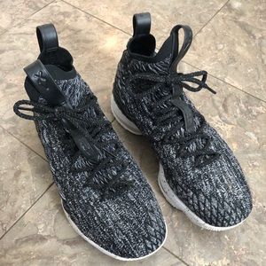 Nike Lebron XV 15 Ashes GS Basketball shoes